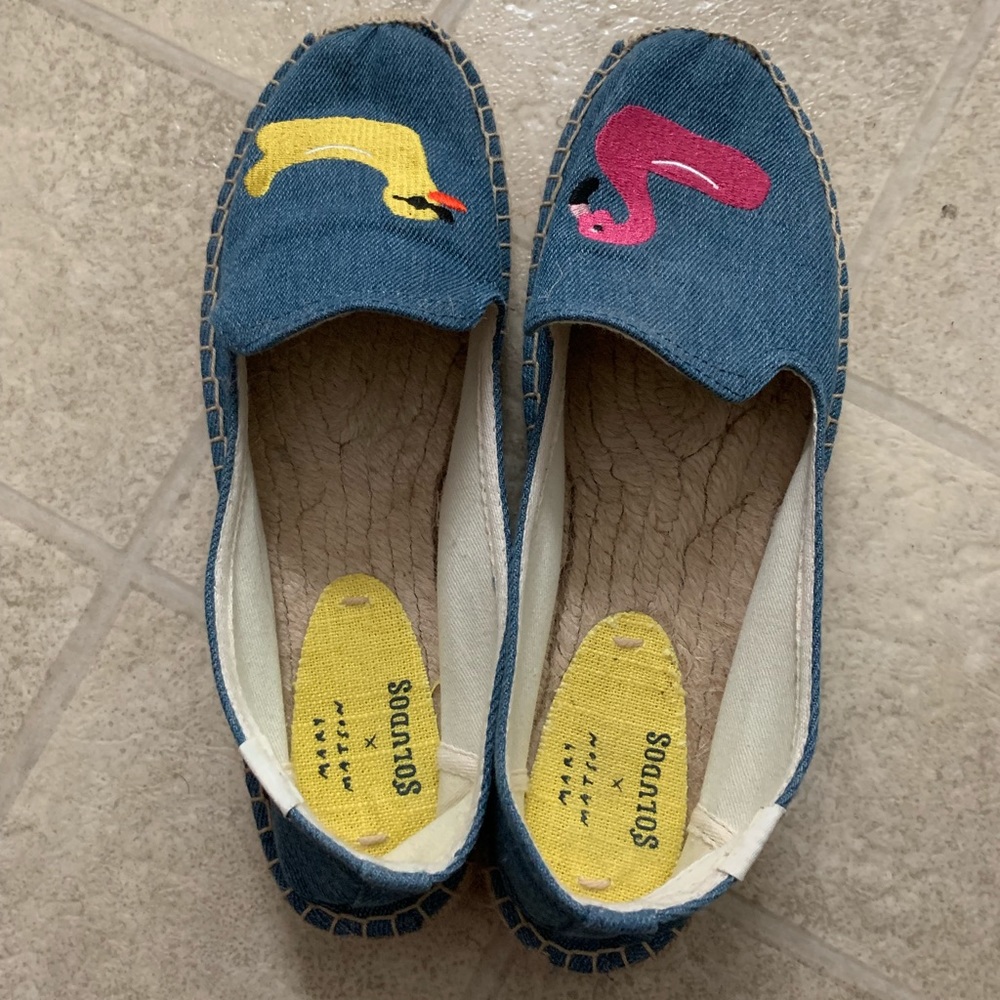 Soludos Platform Slipper Espadrille